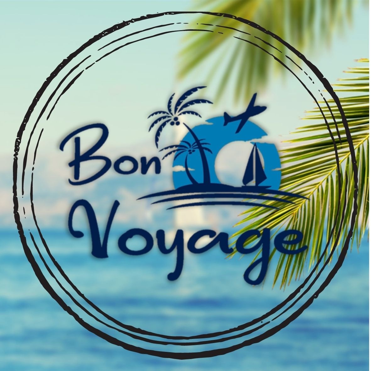 Туристическое агентство "Bon Voyage"