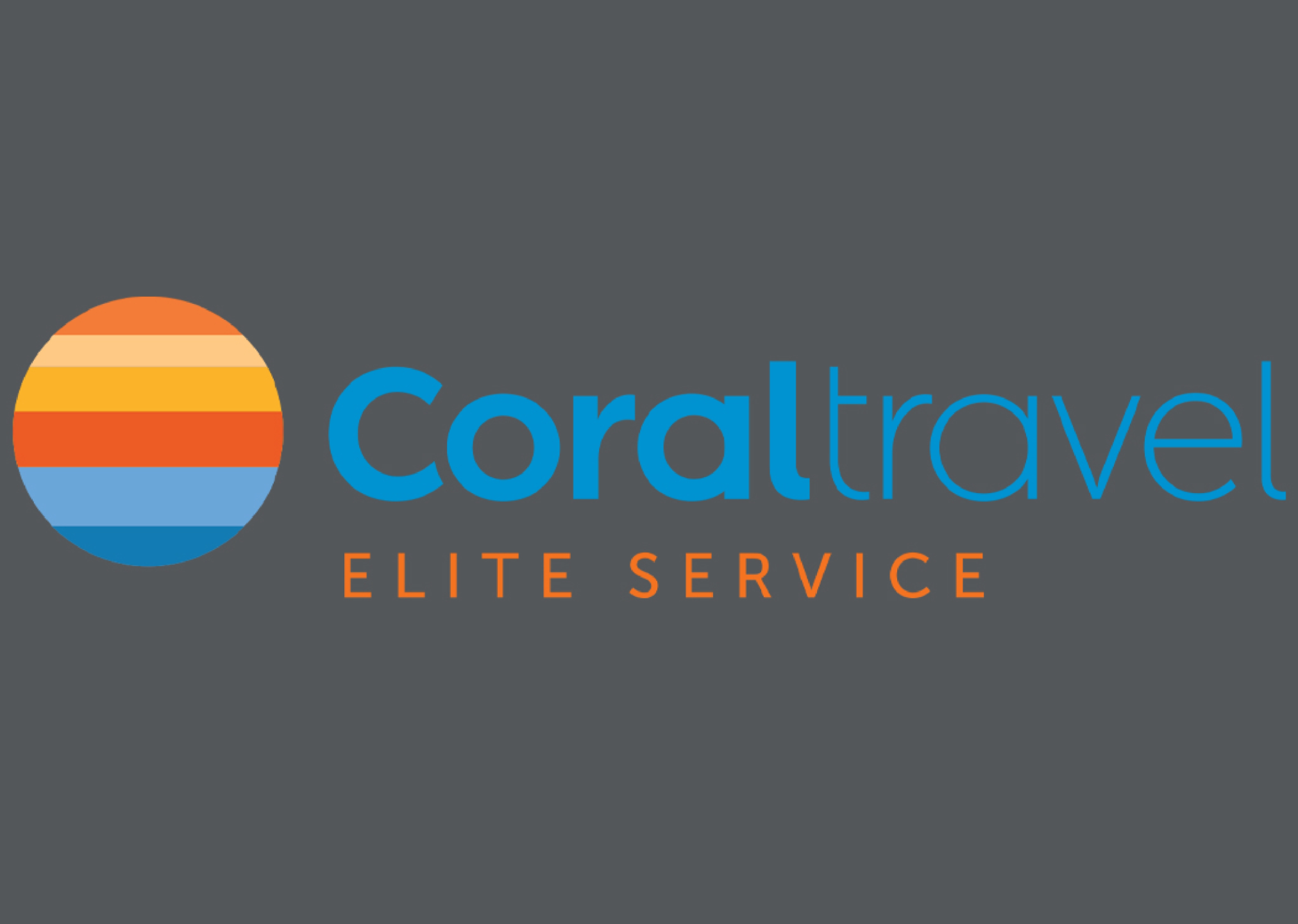 Coral Travel Постер