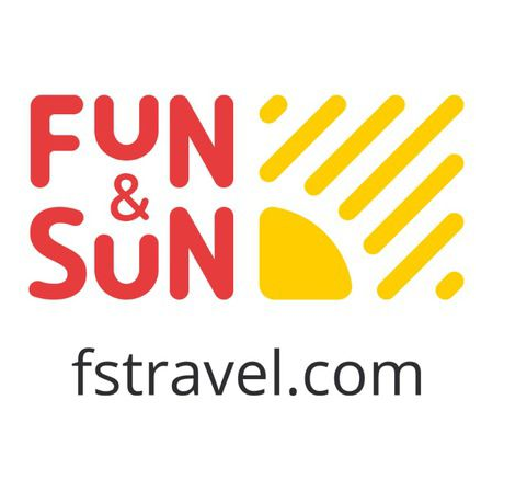 TUI fun Sun логотип. Фан Сан туроператор. Fun Sun туроператор. Фансан туроператор логотип.