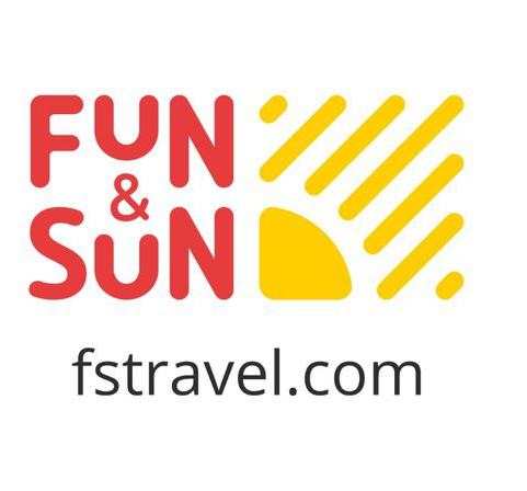 fun sun логотип, фан энд сан туроператор, fun sun туроператор, fun sun туроператор лого