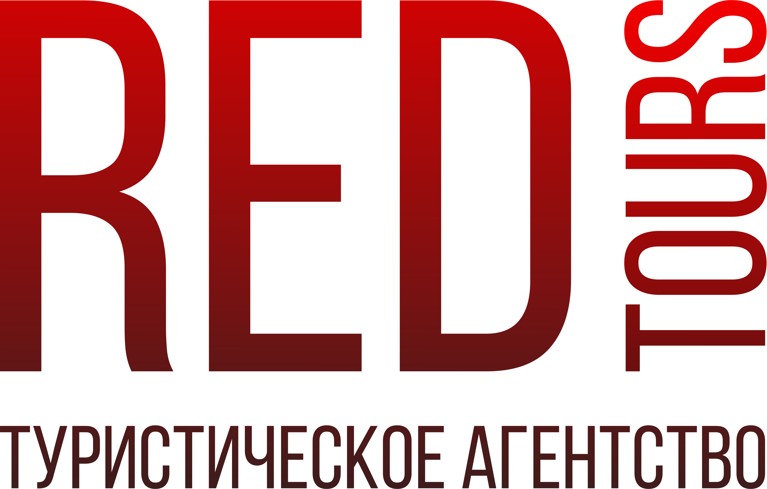 Туристическое агентство "Red Tours"