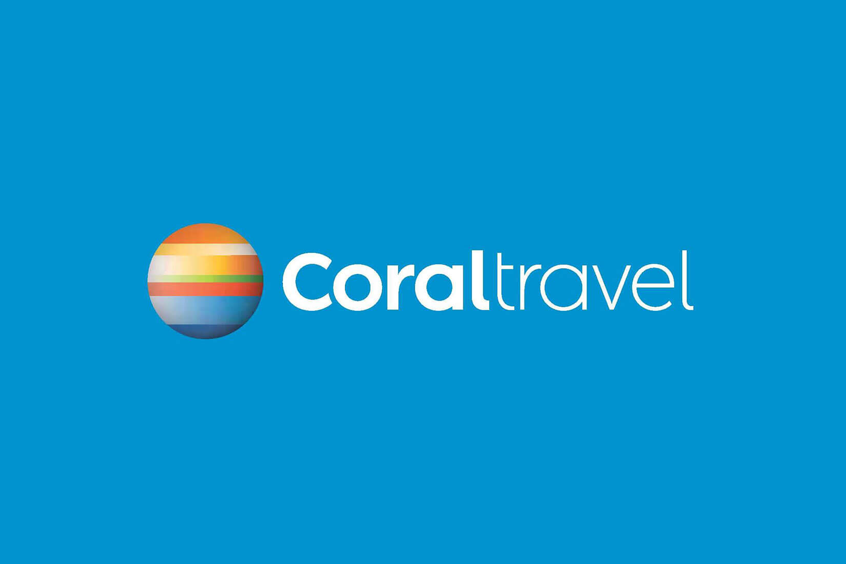 Coral travel презентация