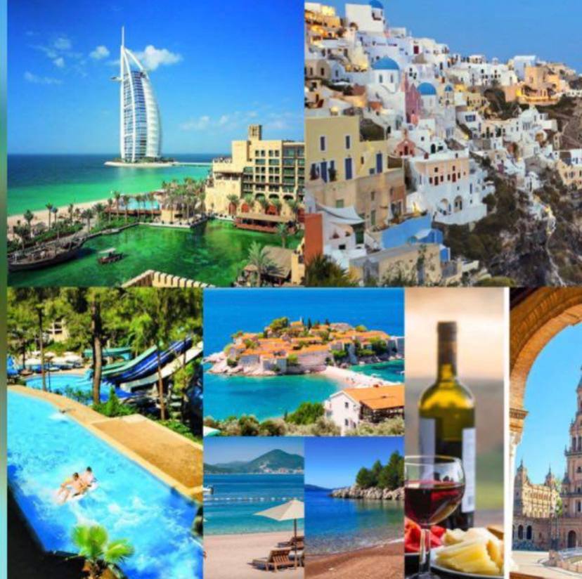 Подборка туров от "🔥Выгодные туры🔥"