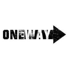 ONE WAY