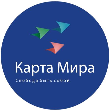 Карта   Мира