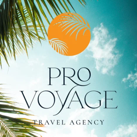 PRO VOYAGE 🌴